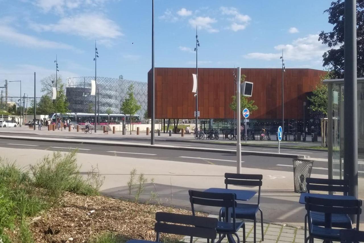 Le Cite Apartamento Dijon Exterior foto